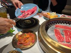 -汉阳廷自助烤肉·火锅(壹方天地店)