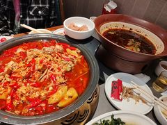-情妹耙泥鳅·江湖川菜(科华店)