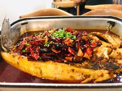 -半天妖烤鱼(方庄店)