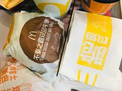 -麦当劳(长沙东风路店)