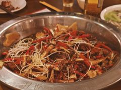 焖烧鸡-弓虽昌焖烧鸡(大竹林店)