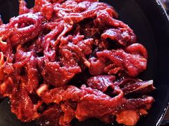 -小志家.鲜牦牛肉牛杂火锅野生菌汤锅