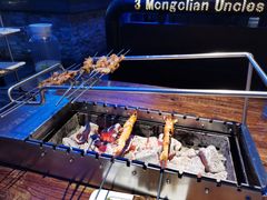 -三个蒙古大叔羊肉串(大宁店)