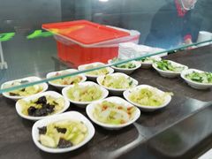 自助取餐区-浦东图书馆读者餐厅
