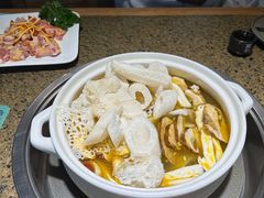-菌彩云南野生菌火锅(新亚洲店)