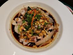 沙姜风味猪手-绿茶餐厅(深圳龙华天虹购物中心店)