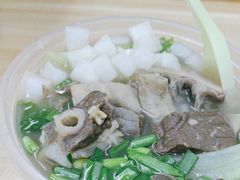 -牛师傅广式药膳牛骨汤美食(江南西店)