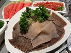 -海底捞火锅(津南永旺店生日主题店)