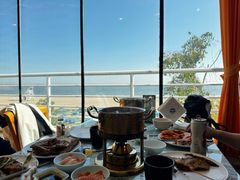 -海天一色海景自助餐厅(西港花园店)