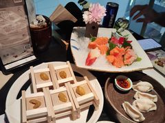 -花潮料理艺食馆(SM新生活广场店)