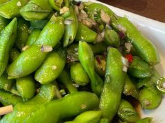 煮毛豆-管氏翅吧(护国寺店)