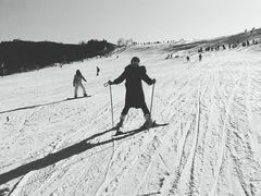 -蓟县盘山滑雪场
