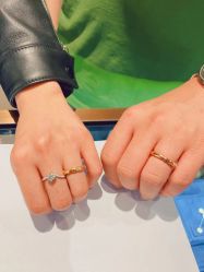 点击看大图 -Cindy Jewelry·钻戒·彩色宝石