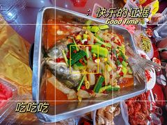 -五七小李子油焖大虾(总店)