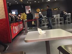 -汉堡王(上海虹口龙之梦)