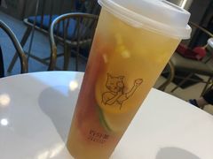 -百分茶(九洲新世界店)