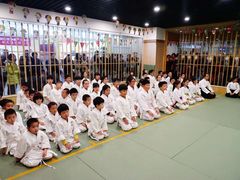 -合气道正心馆(本部道场)