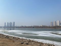 -长白岛森林公园