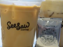 -Seesaw Coffee(上生新所店)