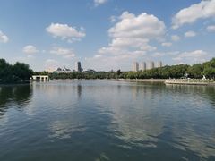 -长春世界雕塑园冰雪艺术天地