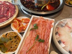 -万物生江北老火锅(海骏达店)