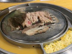 -姜虎东白丁烤肉(恒隆广场店)