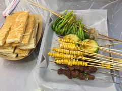 -串小白烧烤(金沙洲店)