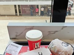 -肯德基(庄士敦道店)