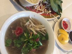 生牛肉河粉-Phở Bánh Cuốn 14