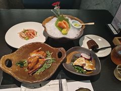 -花潮料理艺食馆(SM新生活广场店)