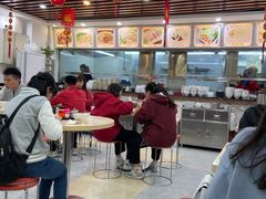 大堂-银记肠粉店(市二宫店)