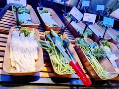 -盛江山自助料理(奥莱锦辉购物广场店)