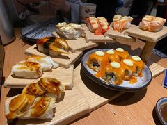 -万岁寿司(天河领展店)