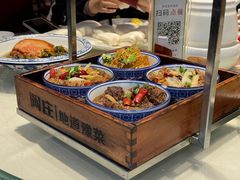 -阿庄新豫菜(航海东路店)
