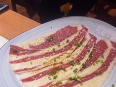 -久藏·横膈膜烧肉·酒场(江汉路店)