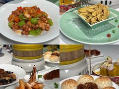 -北平楼·烤鸭·北京菜(牡丹园店)