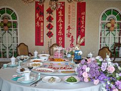 -世博源公馆·本帮融合菜·主题包厢·江景餐厅