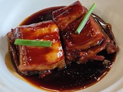 无锡排骨-二泉园老菜馆·百年无锡菜