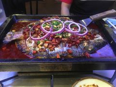 -鱼库·不仅是一家烤鱼店(车公庙店)