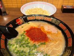 -一兰拉面(铜锣湾店)