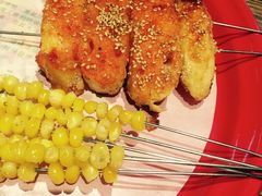 -北三老太太烧烤(人生一串上榜店)