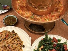 -浩海火燒雲傣家菜(芮欧百货店)