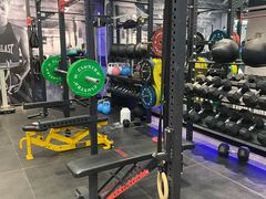 -EVOLUTION健身(麦凯乐店)
