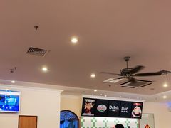 大堂-萨莉亚意式餐厅(深圳北站店)