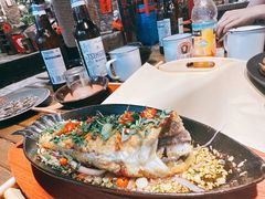 -破瓦寒窑·地摊烤羊排