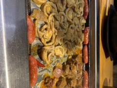 -口岸齐齐哈尔烤肉(风尚米兰总店)