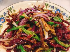 -莲香西域·正宗新疆菜(龙华店)