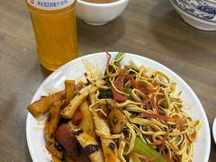 -老刘家泡馍·陕西老字号(钟楼广济街店)