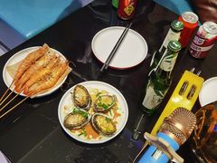 -卡宿自助餐厅(高新万达店)