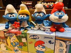 -蓝精灵乐园·世茂精灵之城主题乐园